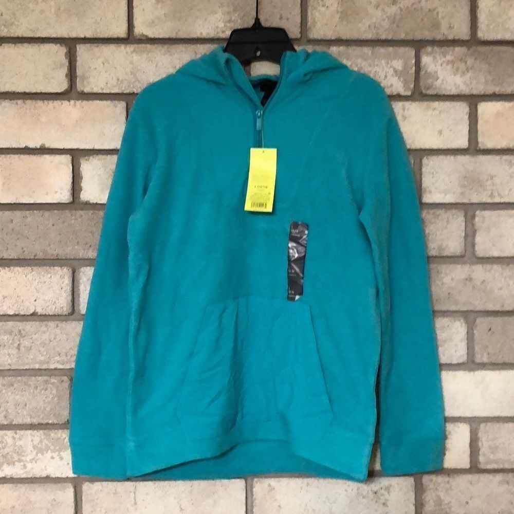 3for$20 NWT junior  size large 12/14 hoodie sweater